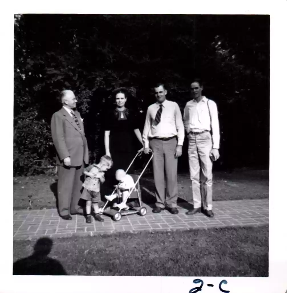 2-C - Herbert Armstrong and others